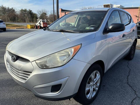 2012 Hyundai Tucson GL