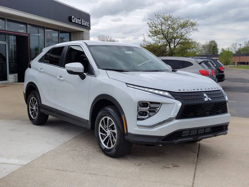 2026 Mitsubishi Eclipse Cross ES