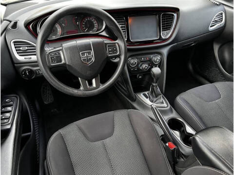 2015 Dodge Dart SXT