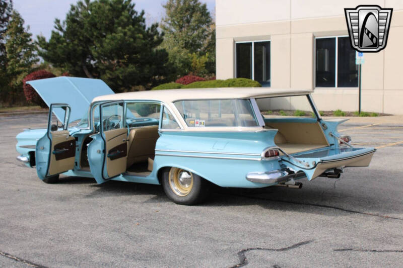 1959 Chevrolet Nomad