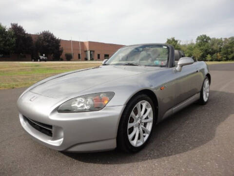 2007 Honda S2000