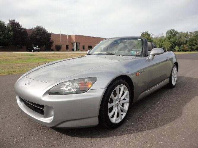 2007 Honda S2000