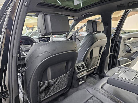 2018 Audi SQ5 3.0T quattro Prestige