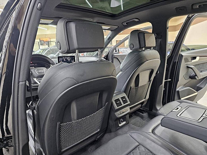 2018 Audi SQ5 3.0T quattro Prestige