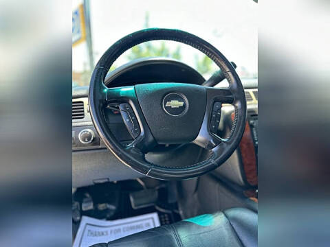 2008 Chevrolet Tahoe