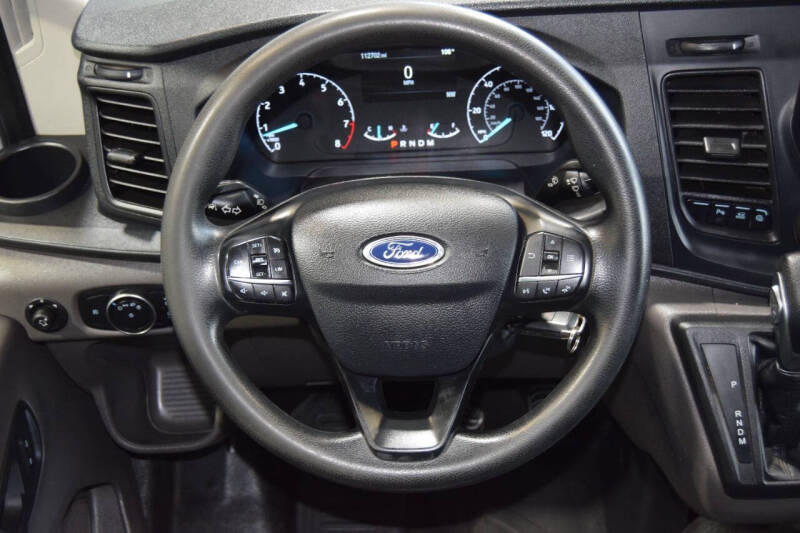 2020 Ford Transit Van Base photo 22