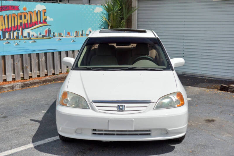 2002 Honda Civic EX