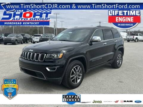 2021 Jeep Grand Cherokee for sale at Tim Short Chrysler Dodge Jeep RAM Ford of Morehead in Morehead KY