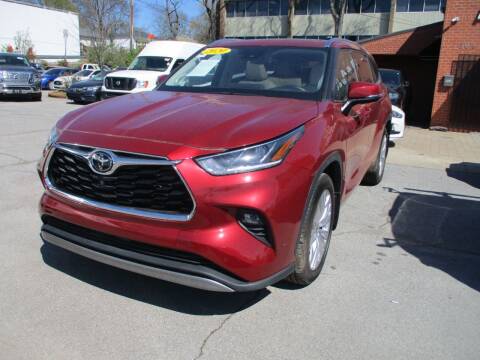 2020 Toyota Highlander for sale at A & A IMPORTS OF TN in Madison TN