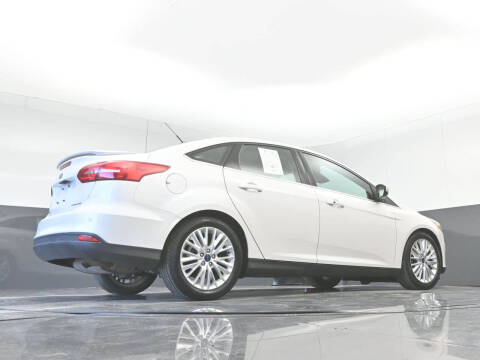 2018 Ford Focus Titanium