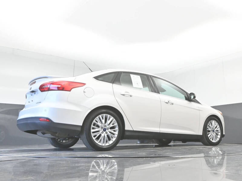 2018 Ford Focus Titanium