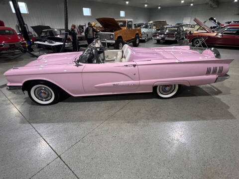 1960 Ford Thunderbird