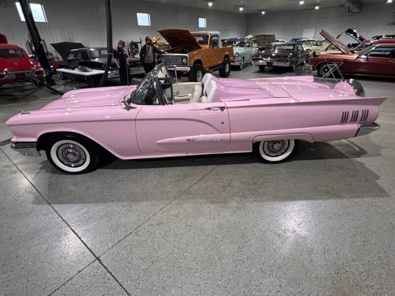 1960 Ford Thunderbird