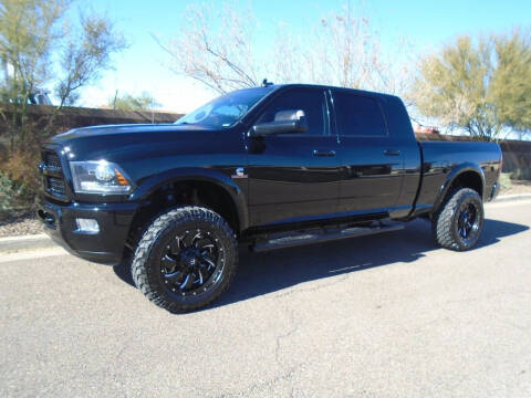 2014 RAM Ram Pickup 2500 for sale at COPPER STATE MOTORSPORTS in Phoenix AZ