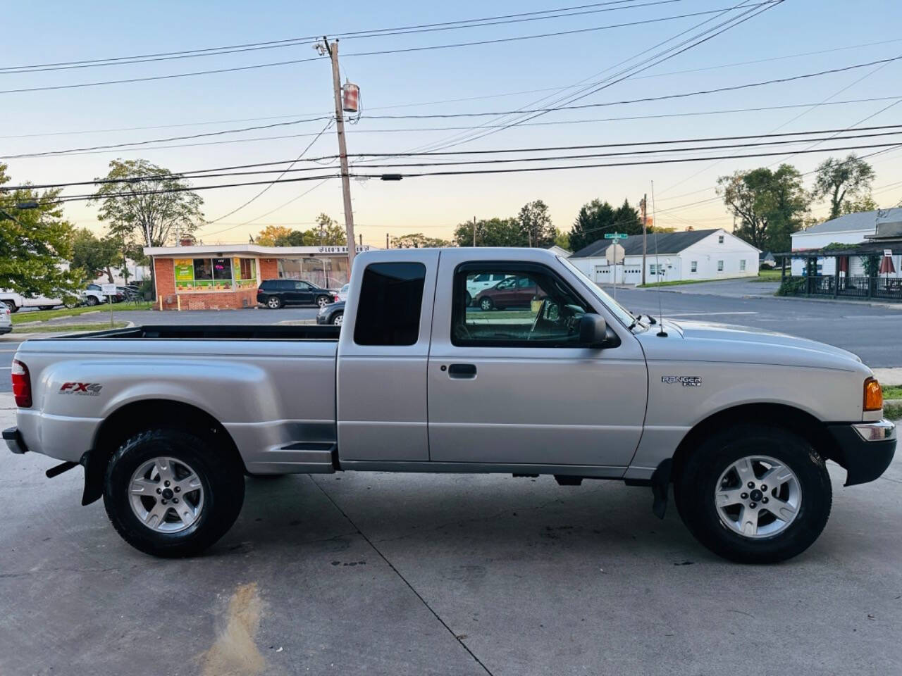 2003 Ford Ranger for sale at American Dream Motors in Winchester, VA