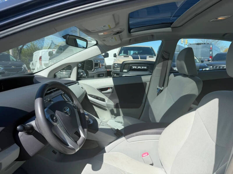 2011 Toyota Prius