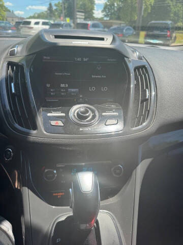 2015 Ford Escape Titanium