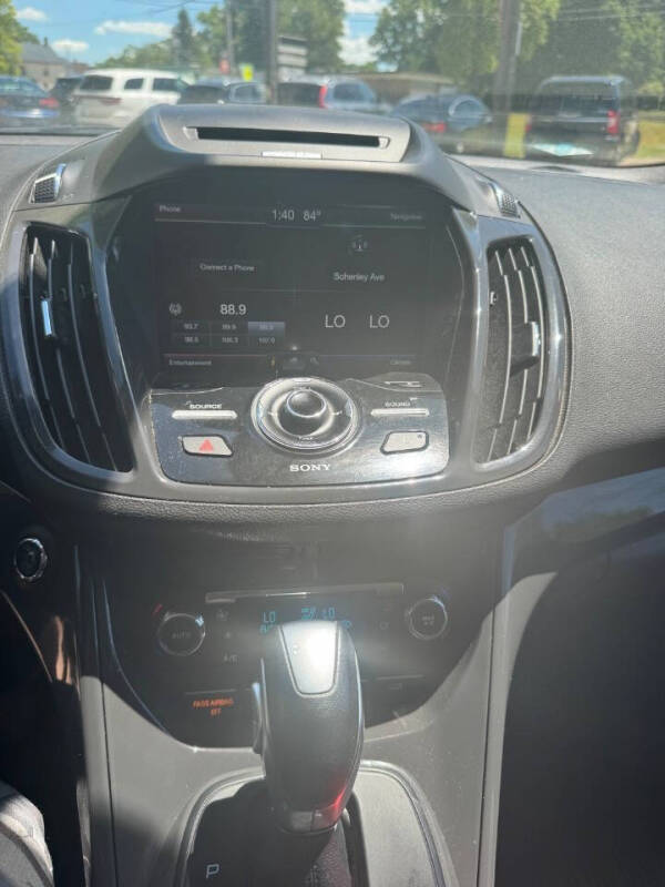 2015 Ford Escape Titanium