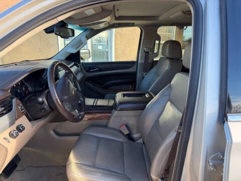 2017 Chevrolet Tahoe Premier