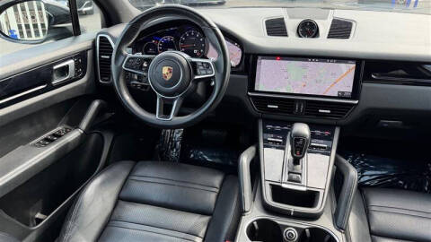 2020 Porsche Cayenne
