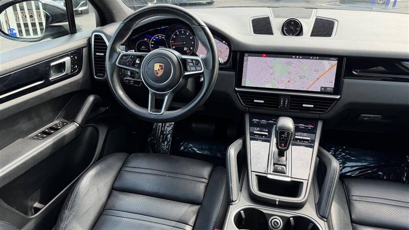 2020 Porsche Cayenne