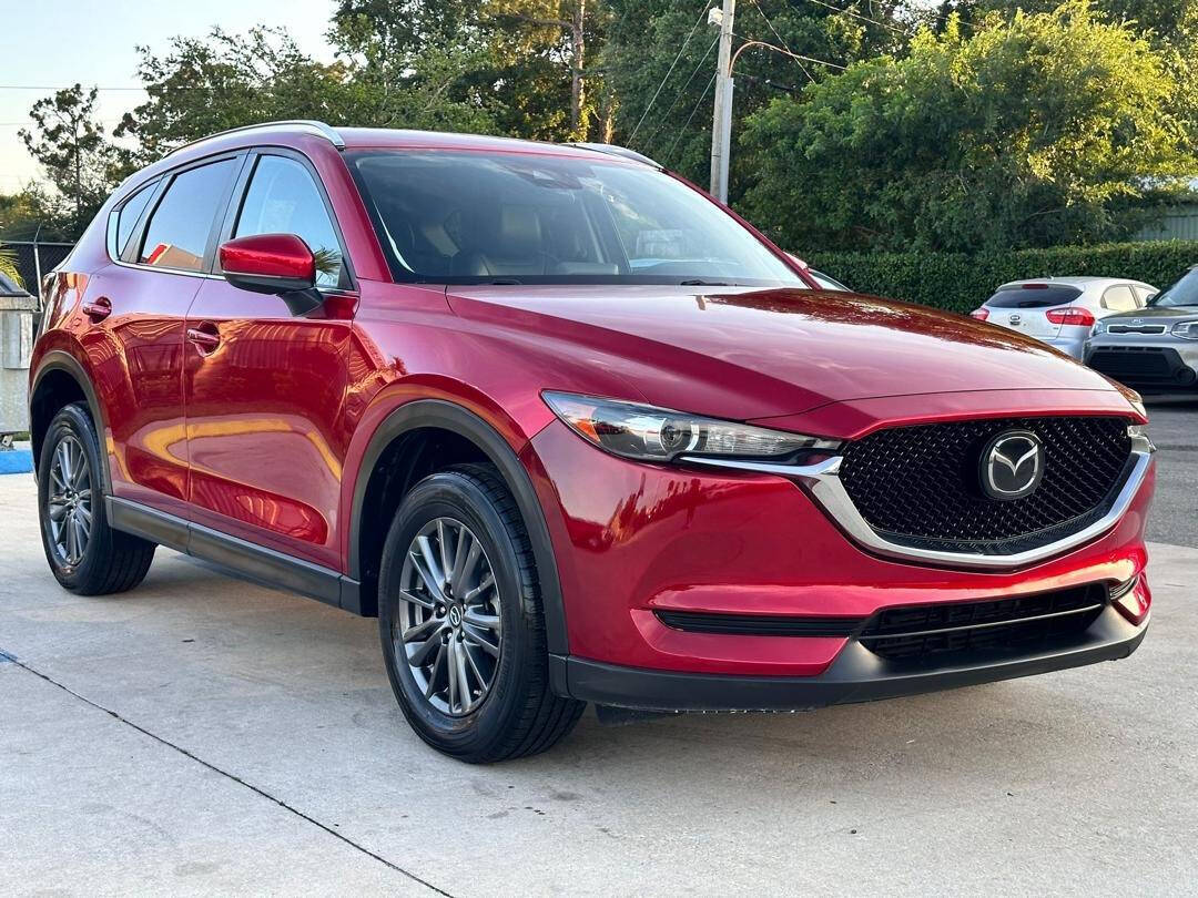 2019 Mazda CX-5 for sale at DJA Autos Center in Orlando, FL