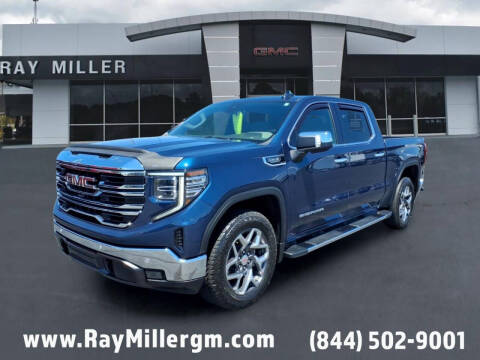 2023 GMC Sierra 1500