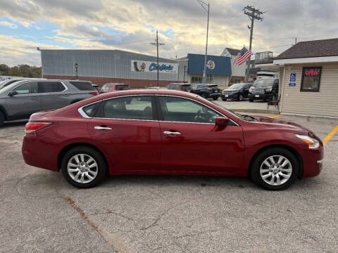 2014 Nissan Altima 2.5 S