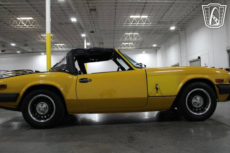 1980 Triumph Spitfire