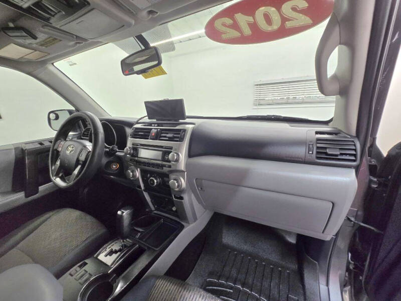 2012 Toyota 4Runner SR5