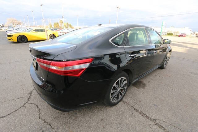2016 Toyota Avalon XLE