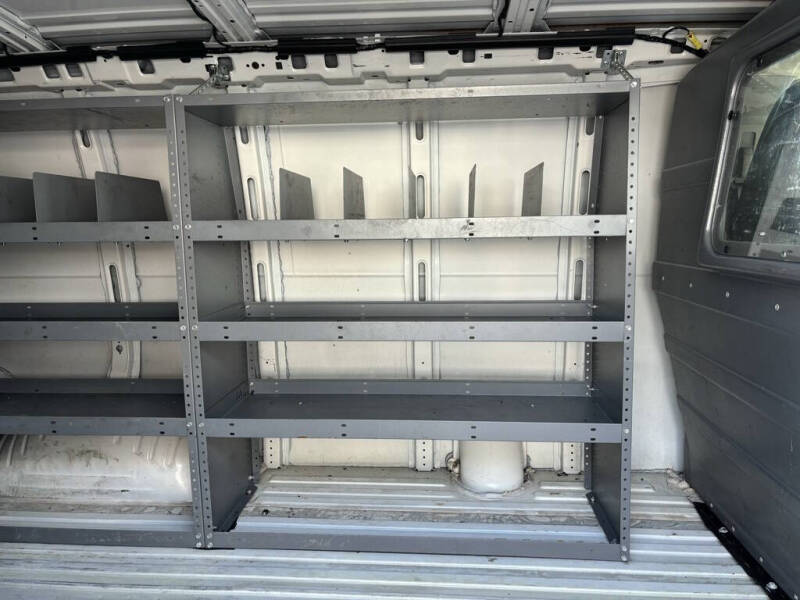 2018 Chevrolet Express 2500