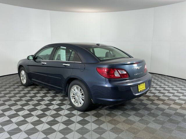 2007 Chrysler Sebring Limited