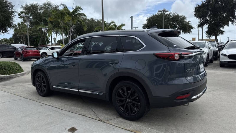 2022 Mazda CX-9 Carbon Edition