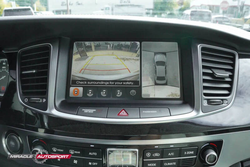 2016 Hyundai Equus Ultimate