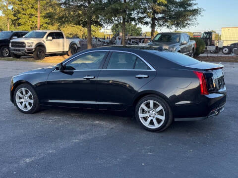 2014 Cadillac ATS 2.5L
