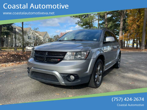 2016 Dodge Journey for sale at Coastal Automotive in Virginia Beach VA