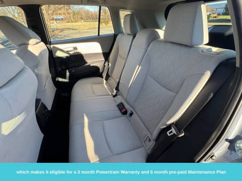 2023 Toyota Corolla Cross L