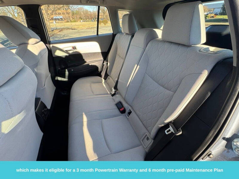 2023 Toyota Corolla Cross L