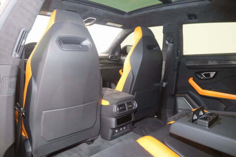 2021 Lamborghini Urus