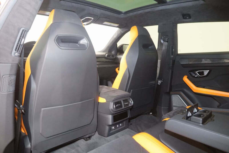 2021 Lamborghini Urus