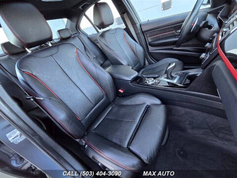 2013 BMW 3 Series 335i