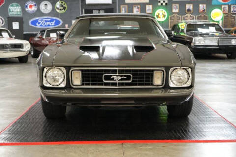 1973 Ford Mustang