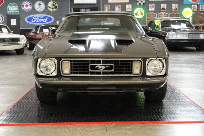 1973 Ford Mustang