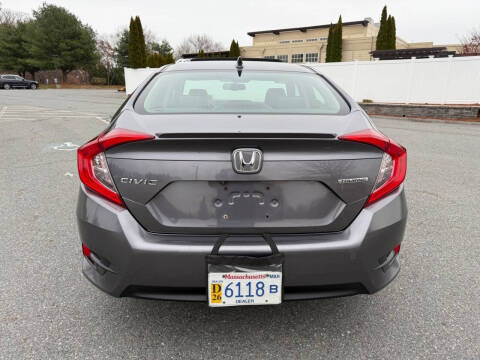 2016 Honda Civic Touring