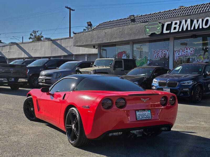 2010 Chevrolet Corvette