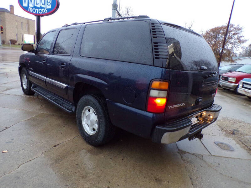 2006 GMC Yukon XL SLT 1500
