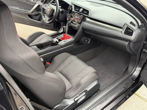 2017 Honda Civic Si w/Summer Tires