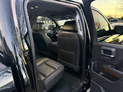 2017 GMC Sierra 1500 Denali