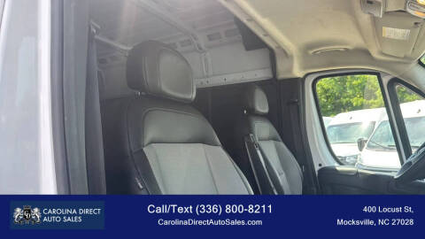 2023 RAM ProMaster 2500 159 WB